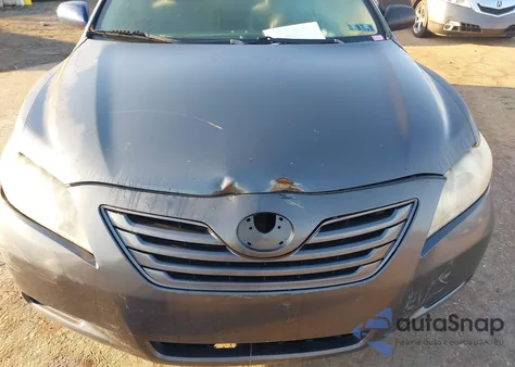 2007 Toyota Camry Le из США, поврежденный, VIN 4T1BE46K67U175135